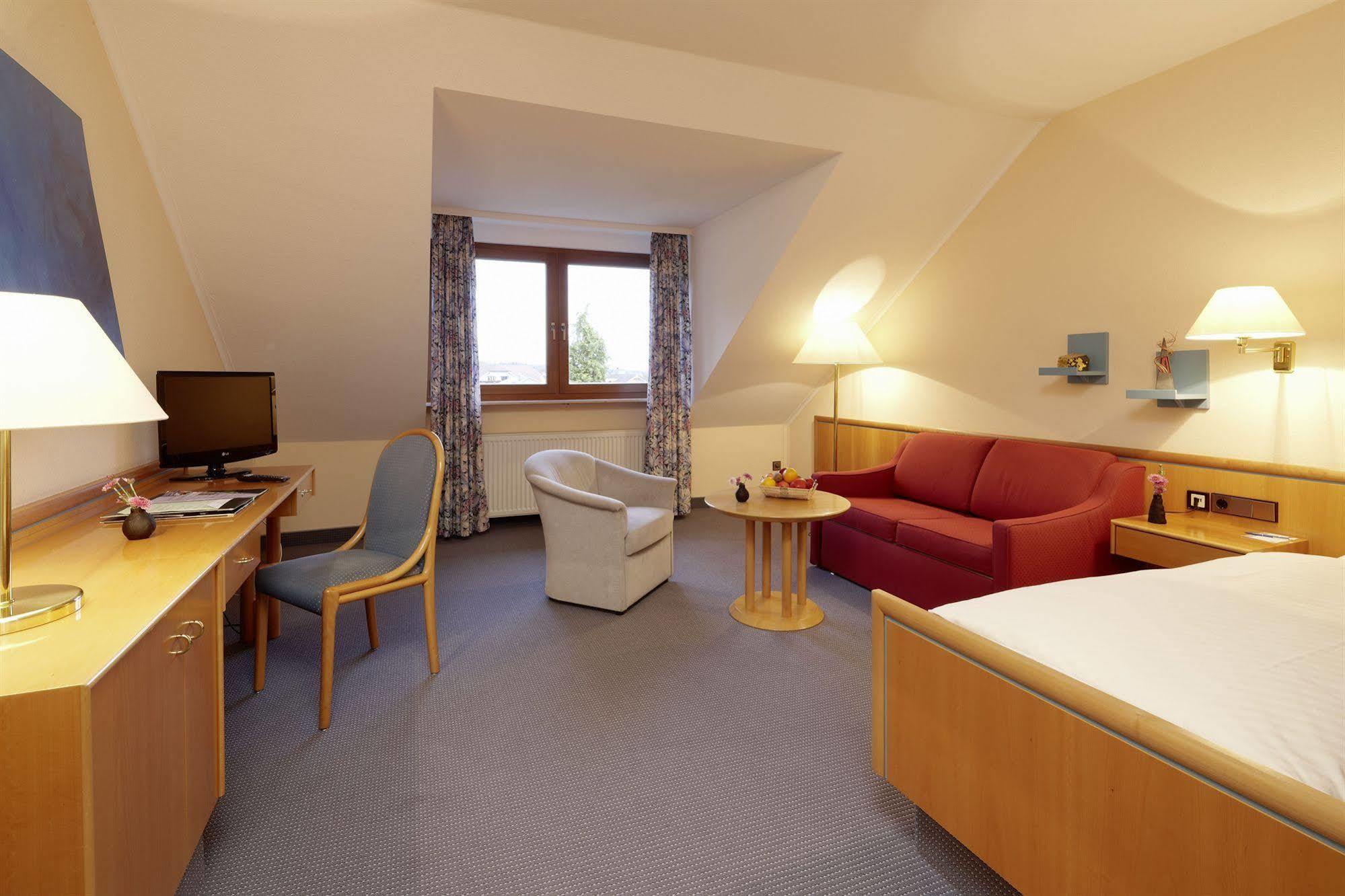 Naturkulturhotel Stumpf Neunkirchen  Esterno foto