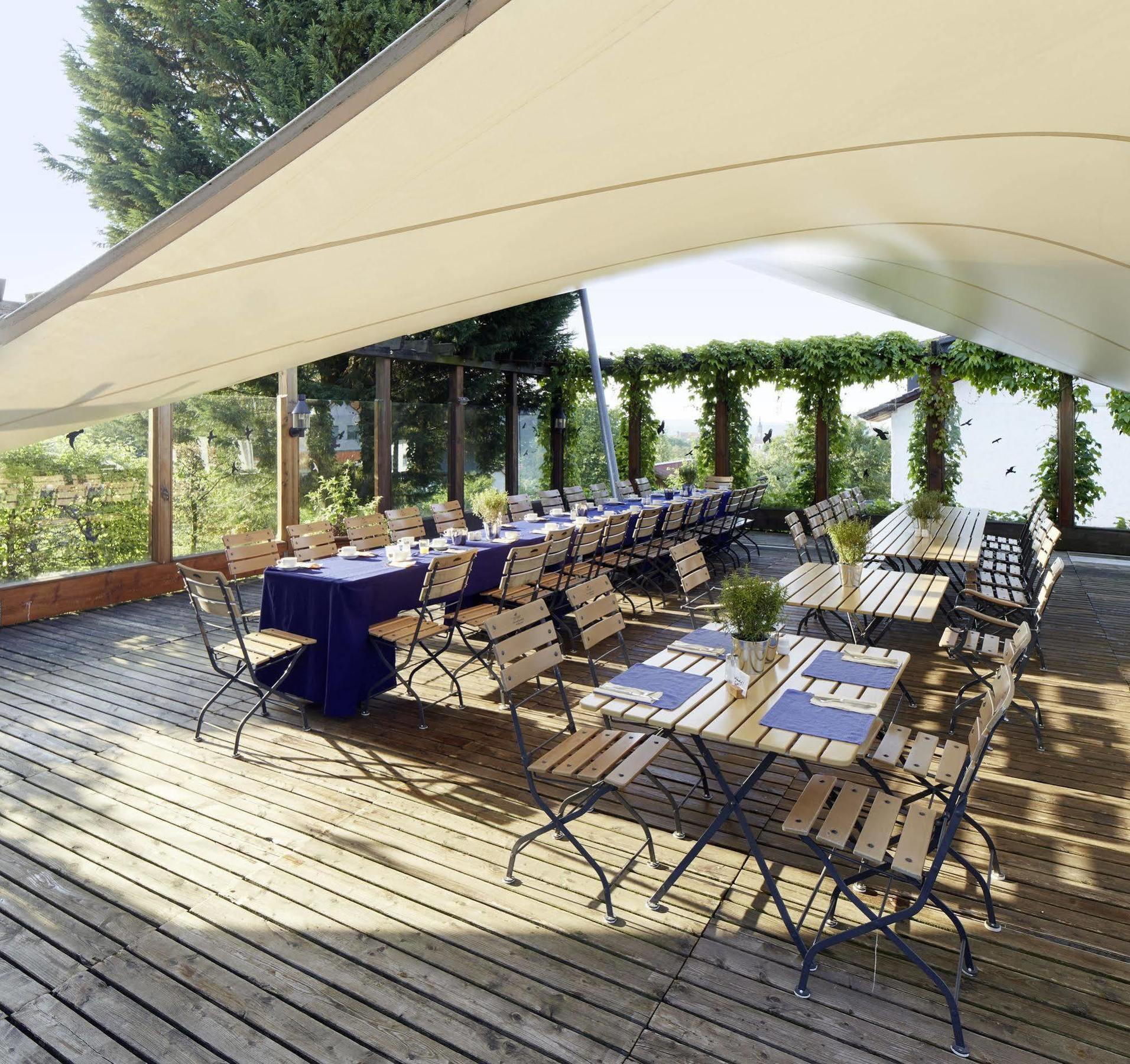 Naturkulturhotel Stumpf Neunkirchen  Esterno foto