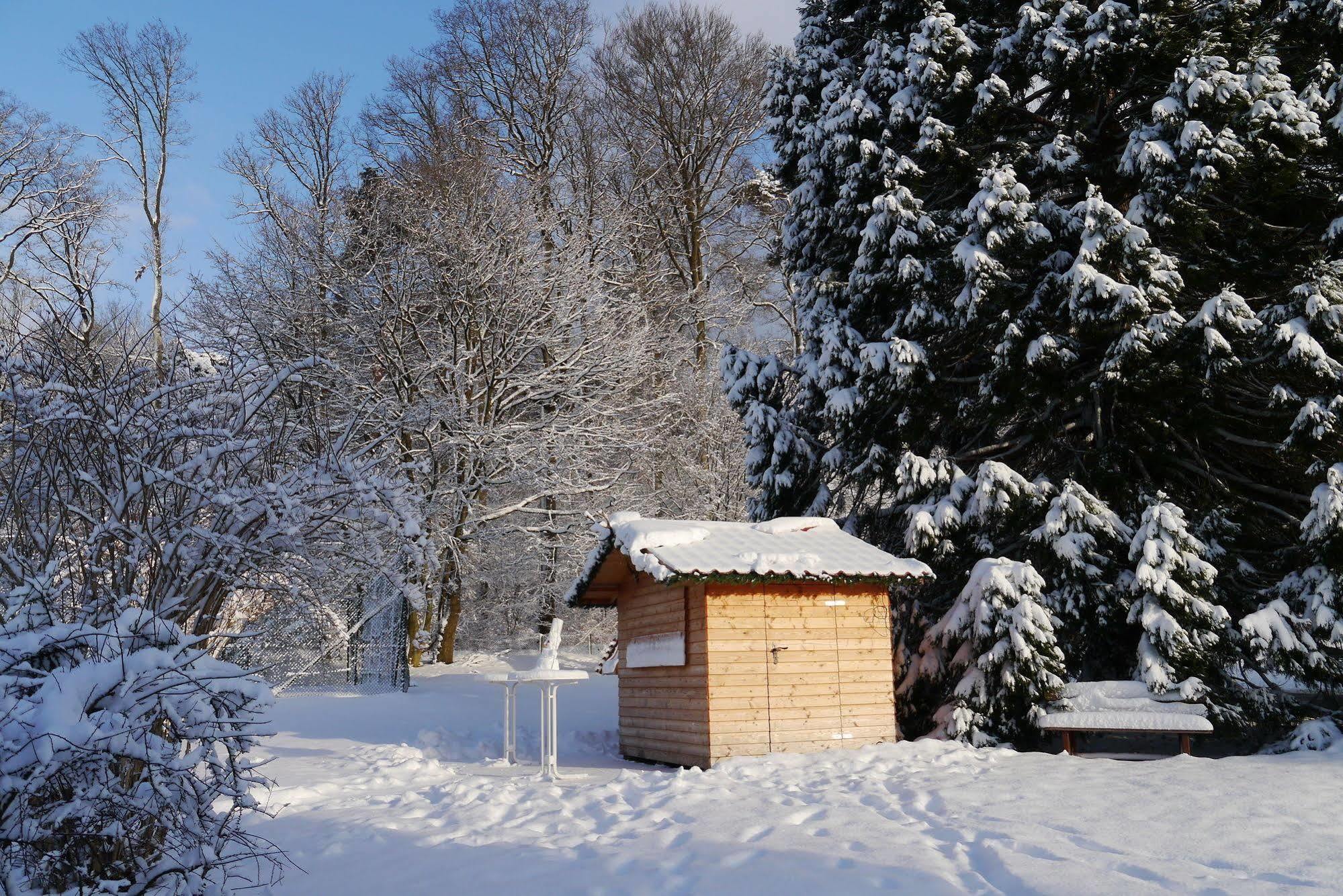Naturkulturhotel Stumpf Neunkirchen  Esterno foto