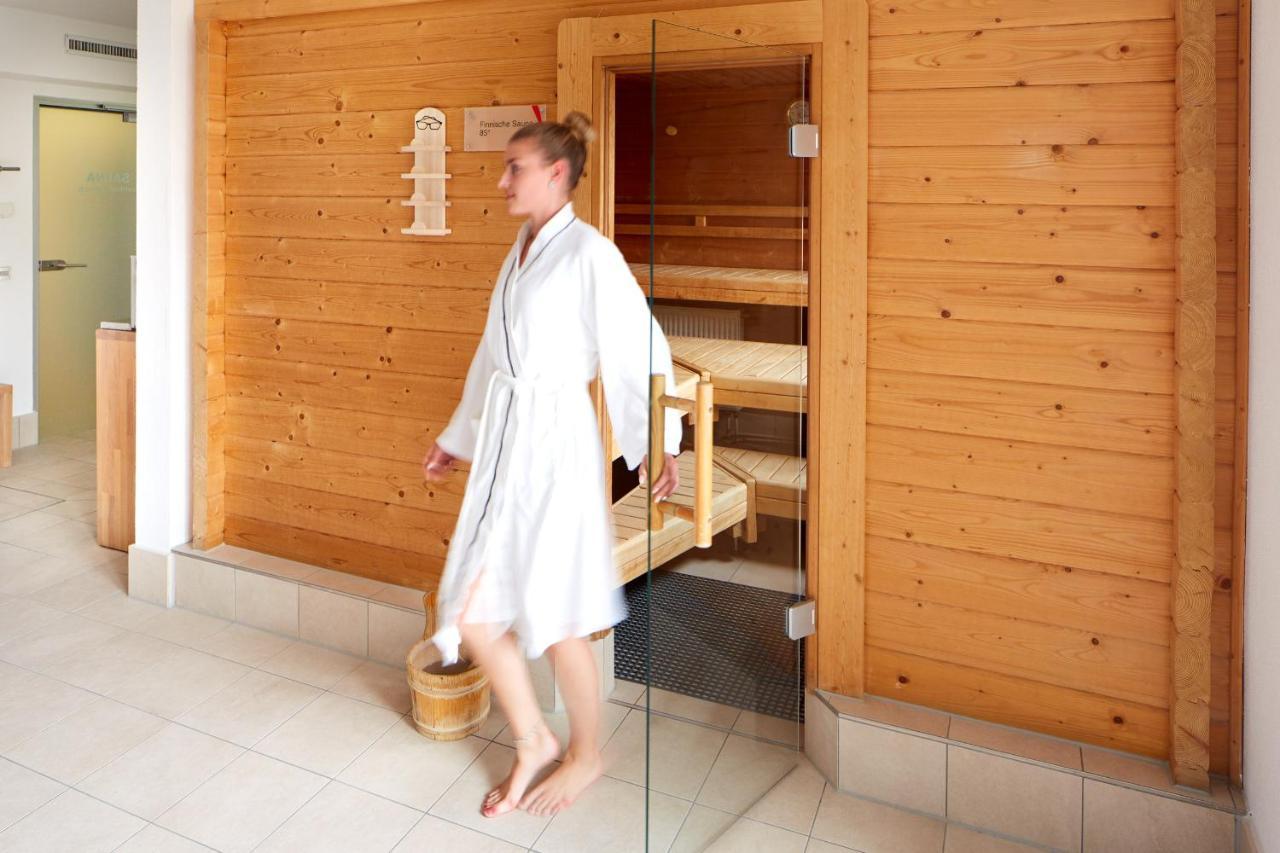 Naturkulturhotel Stumpf Neunkirchen  Esterno foto