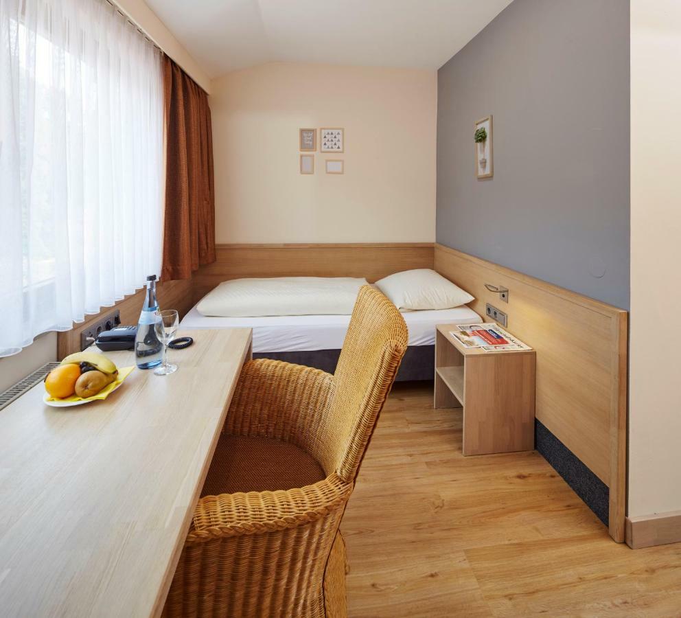 Naturkulturhotel Stumpf Neunkirchen  Esterno foto