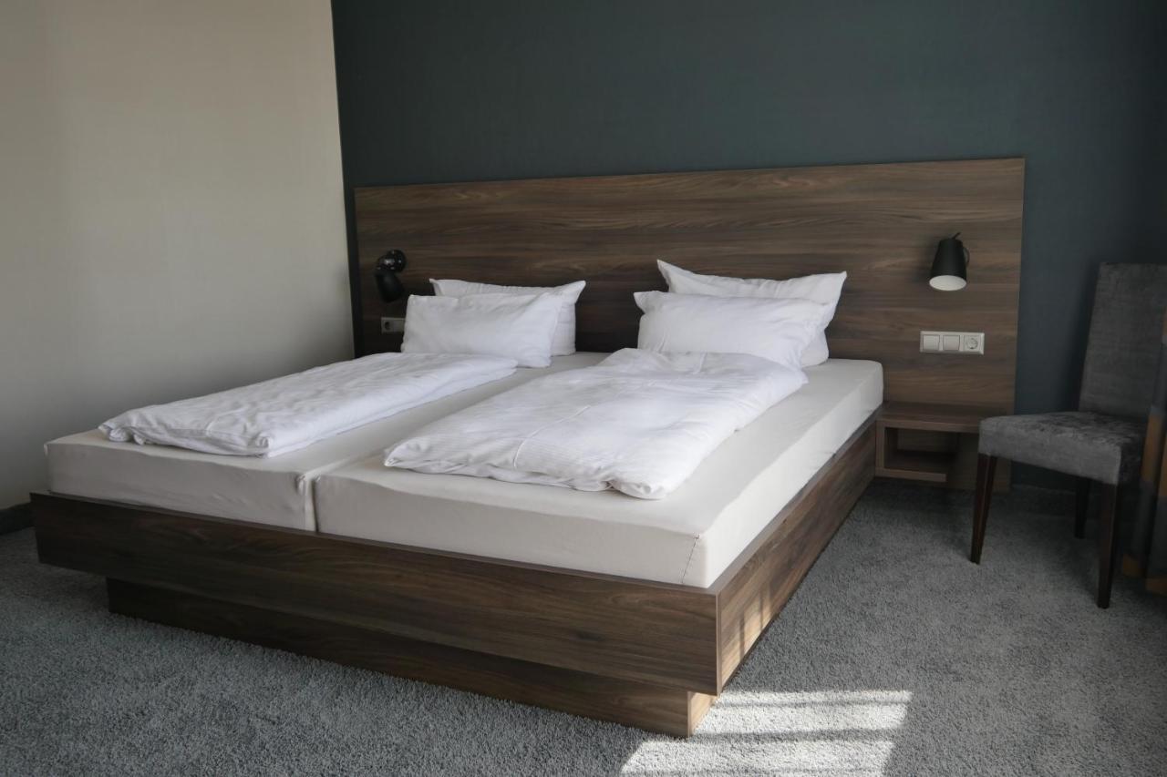 Naturkulturhotel Stumpf Neunkirchen  Esterno foto